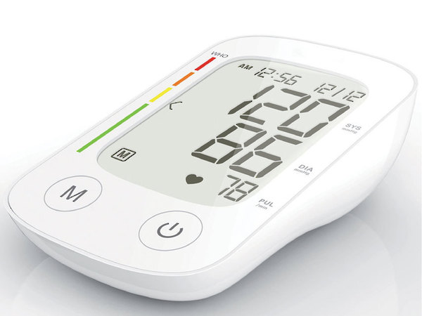 Digital Blood Pressure Monitor image 0
